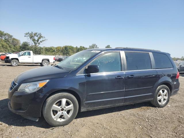 volkswagen routan se 2011 2v4rw3dg9br717347