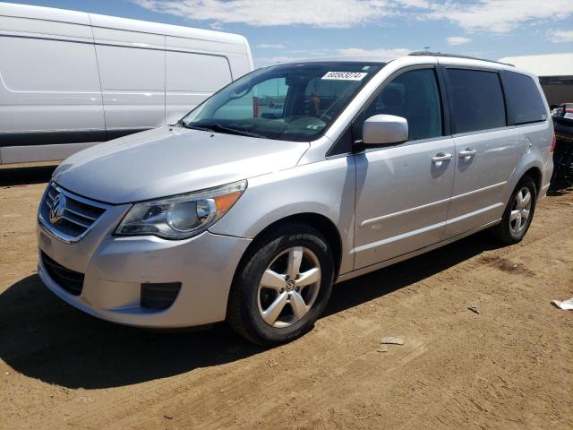 volkswagen routan 2011 2v4rw3dgxbr642433