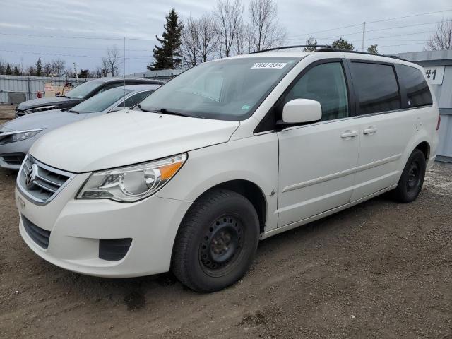 volkswagen routan 2010 2v4rw3dx8ar399607