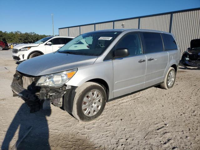 volkswagen routan s 2010 2v4rw4d11ar395660