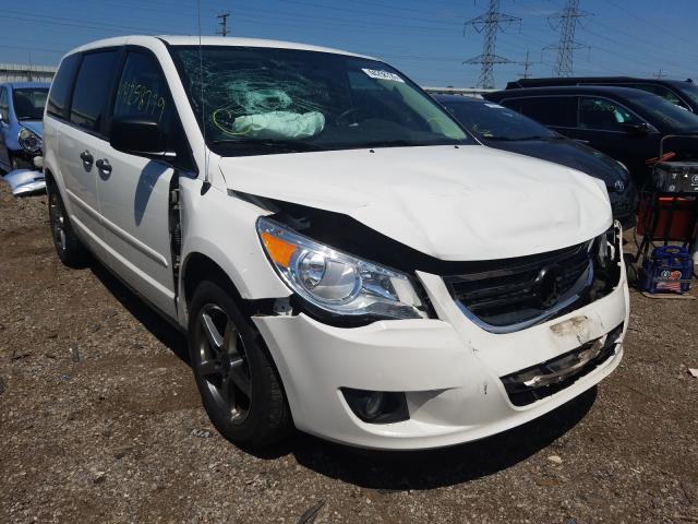 volkswagen routan s 2010 2v4rw4d12ar138362