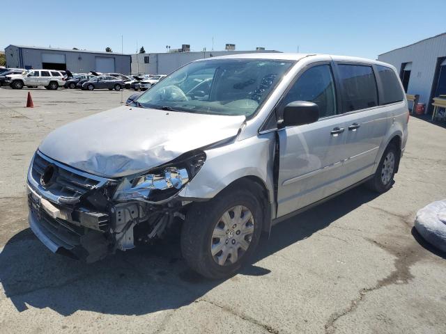 volkswagen routan s 2010 2v4rw4d13ar323214