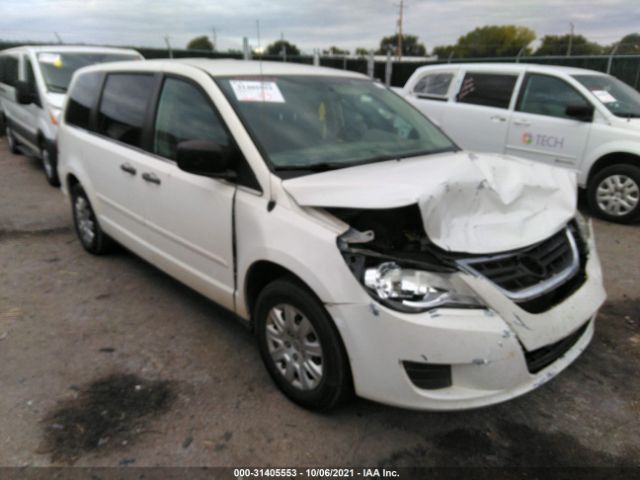 volkswagen routan 2010 2v4rw4d16ar268399