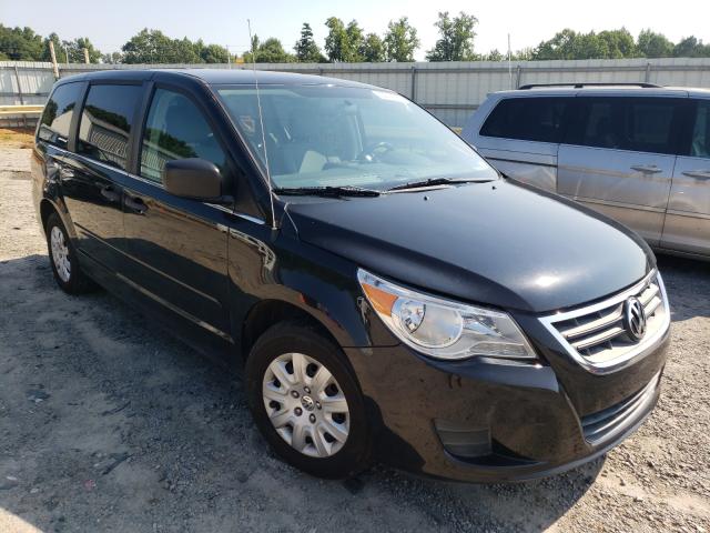 volkswagen routan s 2011 2v4rw4dg0br670229