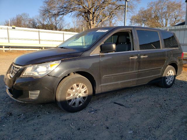 volkswagen routan 2011 2v4rw4dg0br695518