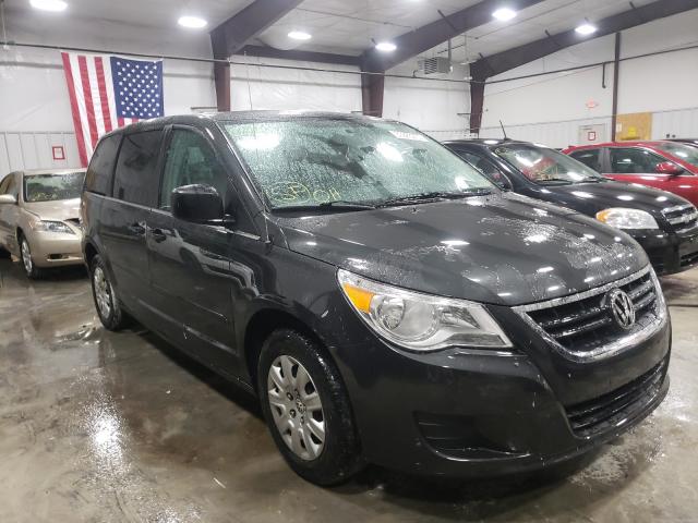 volkswagen routan s 2011 2v4rw4dg2br695133