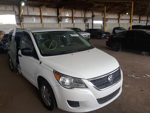 volkswagen routan s 2011 2v4rw4dg5br766468