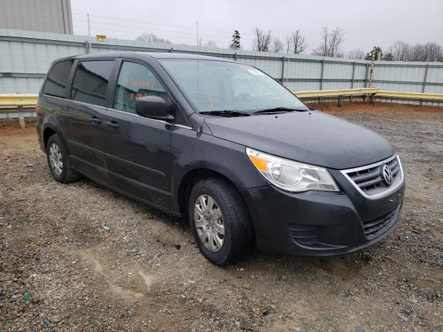 volkswagen routan s 2011 2v4rw4dg7br642766