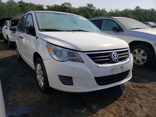 volkswagen routan s 2011 2v4rw4dg7br691529