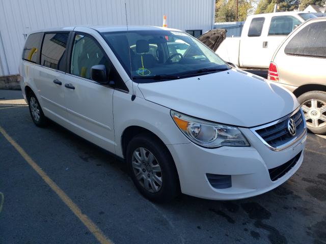 volkswagen routan s 2011 2v4rw4dg8br740155