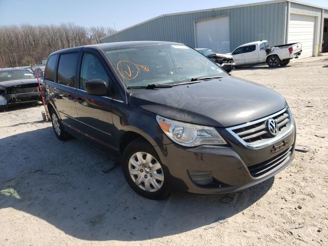 volkswagen routan s 2011 2v4rw4dg8br740446