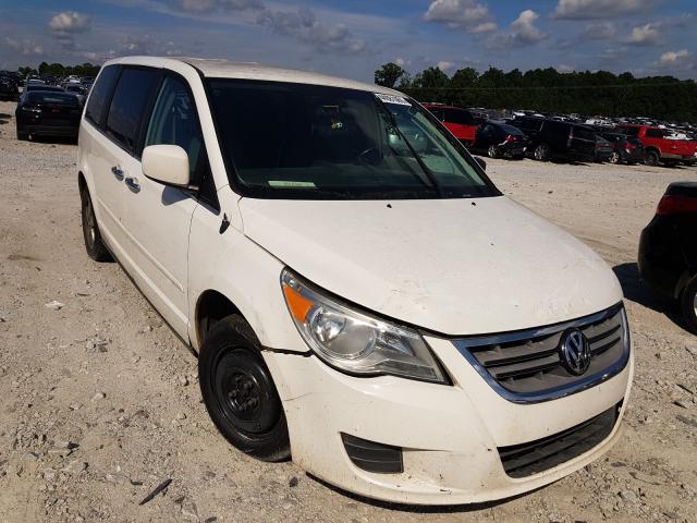 volkswagen routan s 2011 2v4rw4dg9br691712