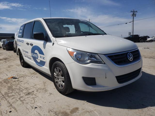 volkswagen routan s 2011 2v4rw4dgxbr642115