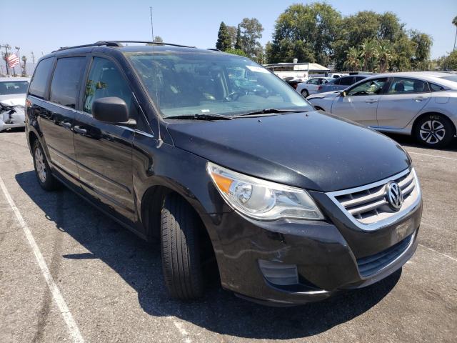 volkswagen routan s 2011 2v4rw4dgxbr669606