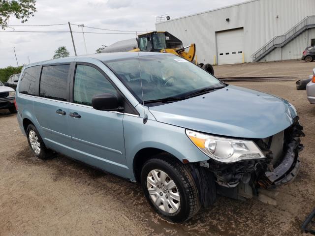 volkswagen routan s 2010 2v4rw4dx6ar302927