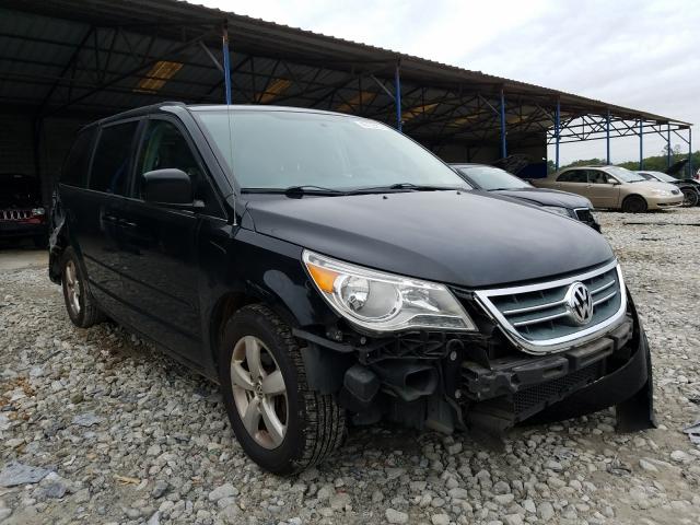 volkswagen routan sel 2011 2v4rw5dg0br642890