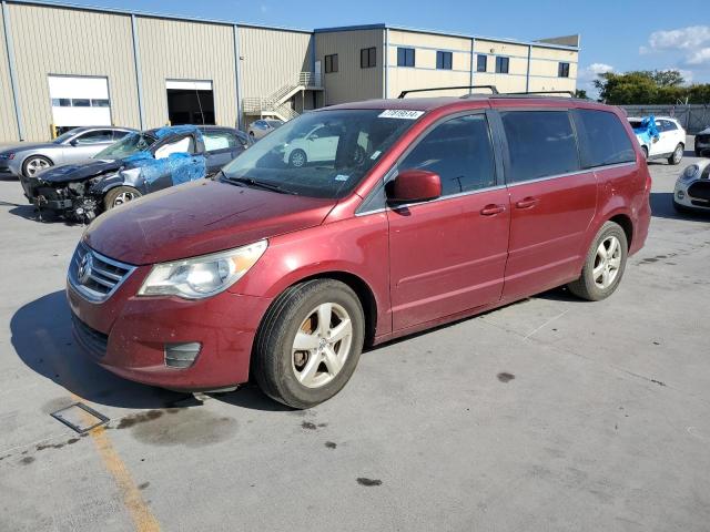 volkswagen routan sel 2011 2v4rw5dg0br658541