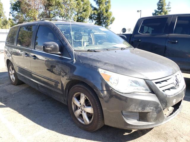 volkswagen routan sel 2011 2v4rw5dg0br669880