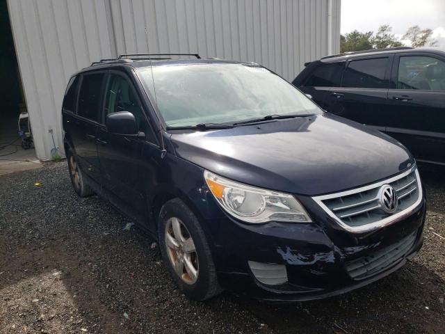 volkswagen routan sel 2011 2v4rw5dg0br716888