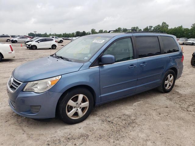 volkswagen routan 2011 2v4rw5dg0br789615