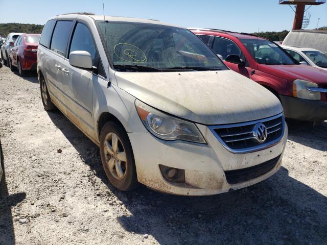 volkswagen routan sel 2011 2v4rw5dg1br691841