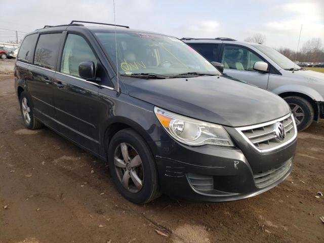 volkswagen routan sel 2011 2v4rw5dg2br642874