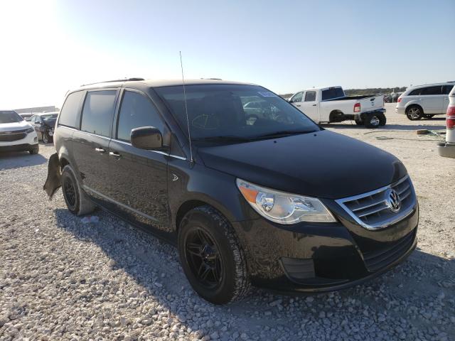 volkswagen routan sel 2011 2v4rw5dg2br658444