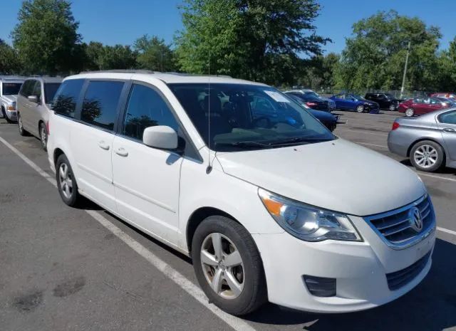 volkswagen routan 2011 2v4rw5dg3br766703