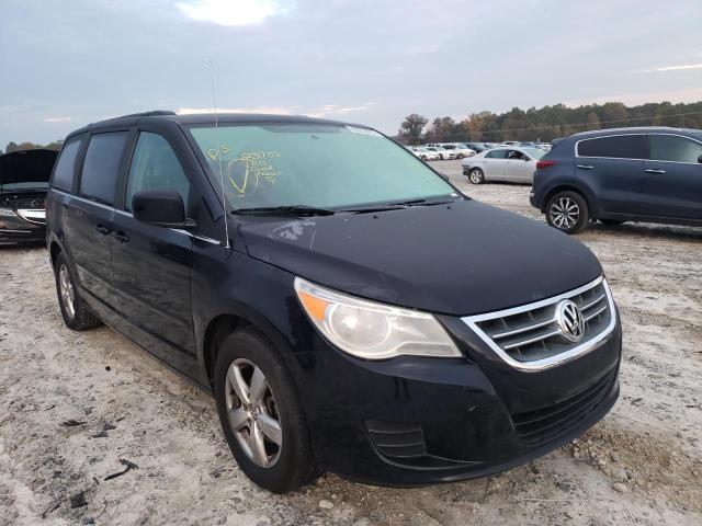 volkswagen routan sel 2011 2v4rw5dg4br740711