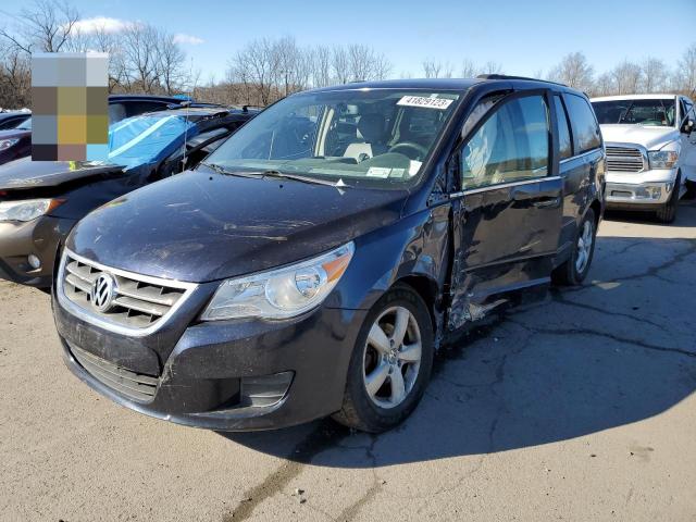 volkswagen routan sel 2011 2v4rw5dg9br691618