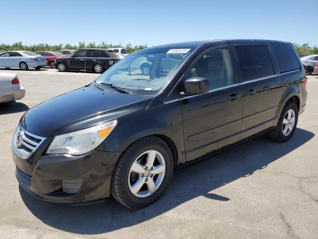 volkswagen routan 2010 2v4rw5dx3ar296381