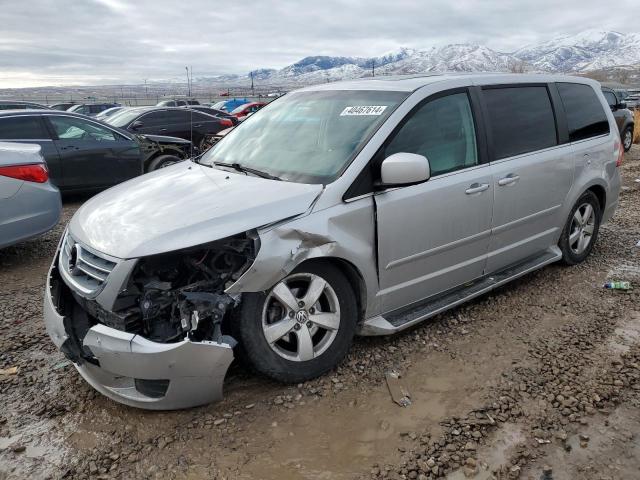 volkswagen routan 2010 2v4rw5dx5ar199442