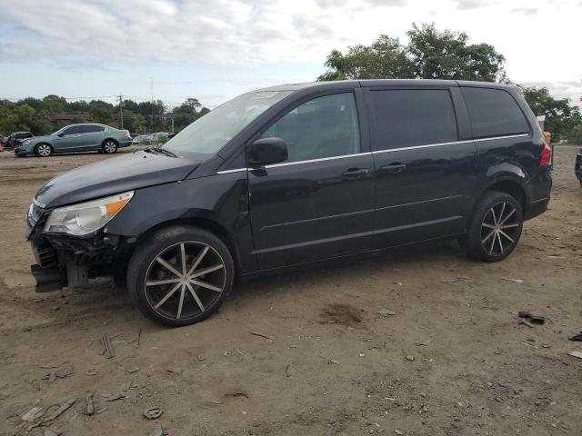 volkswagen routan sel 2010 2v4rw5dx7ar295850