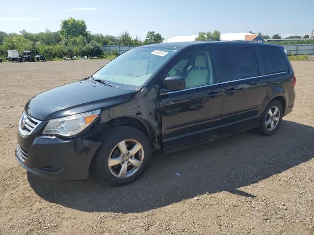 volkswagen routan 2010 2v4rw5dx8ar295260