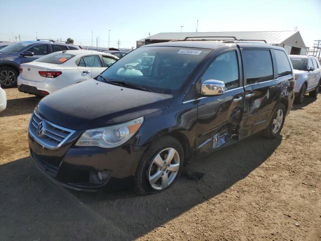 volkswagen routan sel 2011 2v4rw6dg2br645781