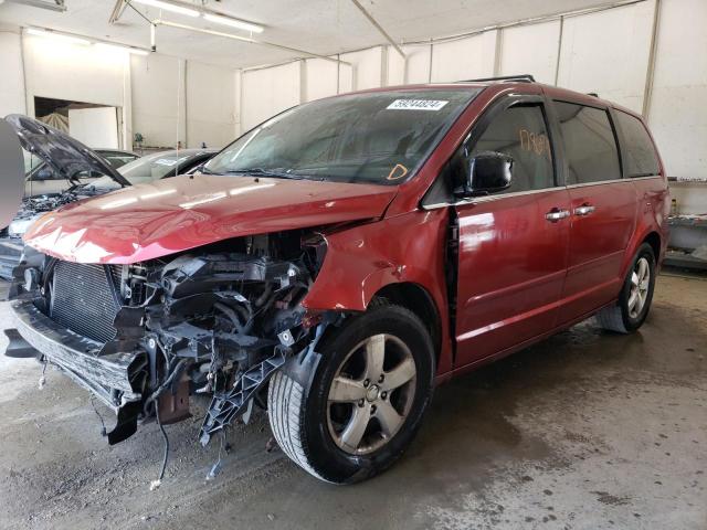 volkswagen routan 2011 2v4rw6dg2br668168