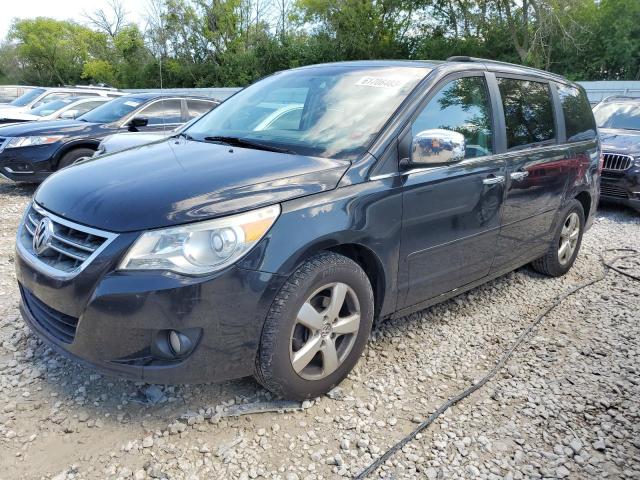 volkswagen routan sel 2010 2v4rw6dx3ar272216