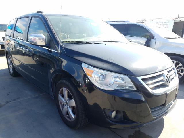 volkswagen routan 2010 2v4rw6dx4ar354102