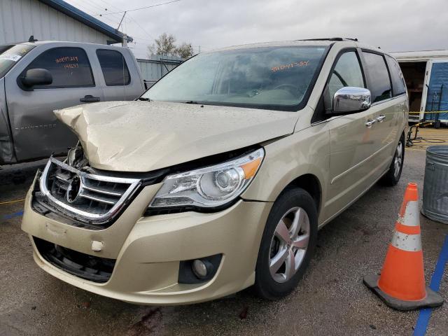 volkswagen routan sel 2010 2v4rw6dx5ar263145