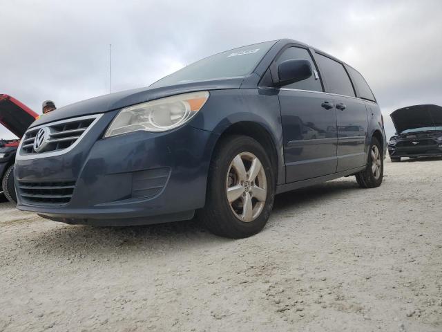 volkswagen routan se 2009 2v8hw34119r544729