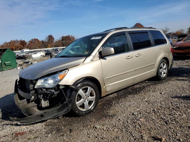 volkswagen routan se 2009 2v8hw34139r552475