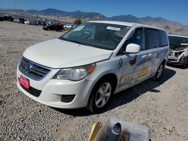 volkswagen routan 2009 2v8hw34149r558706