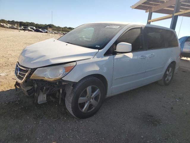 volkswagen routan se 2009 2v8hw34159r541591