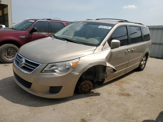 volkswagen routan se 2009 2v8hw34159r599023