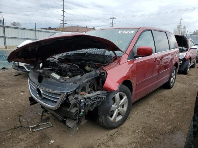 volkswagen routan se 2009 2v8hw34169r558772