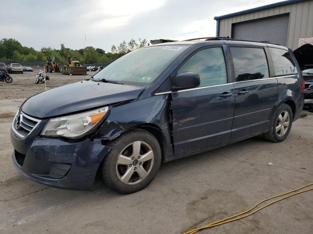 volkswagen routan 2009 2v8hw34189r544372