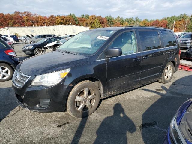 volkswagen routan se 2009 2v8hw34189r595533