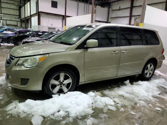 volkswagen routan se 2009 2v8hw341x9r559410