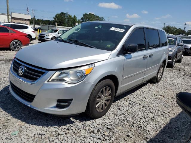 volkswagen routan s 2009 2v8hw44159r575178