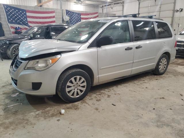 volkswagen routan s 2009 2v8hw44179r559466